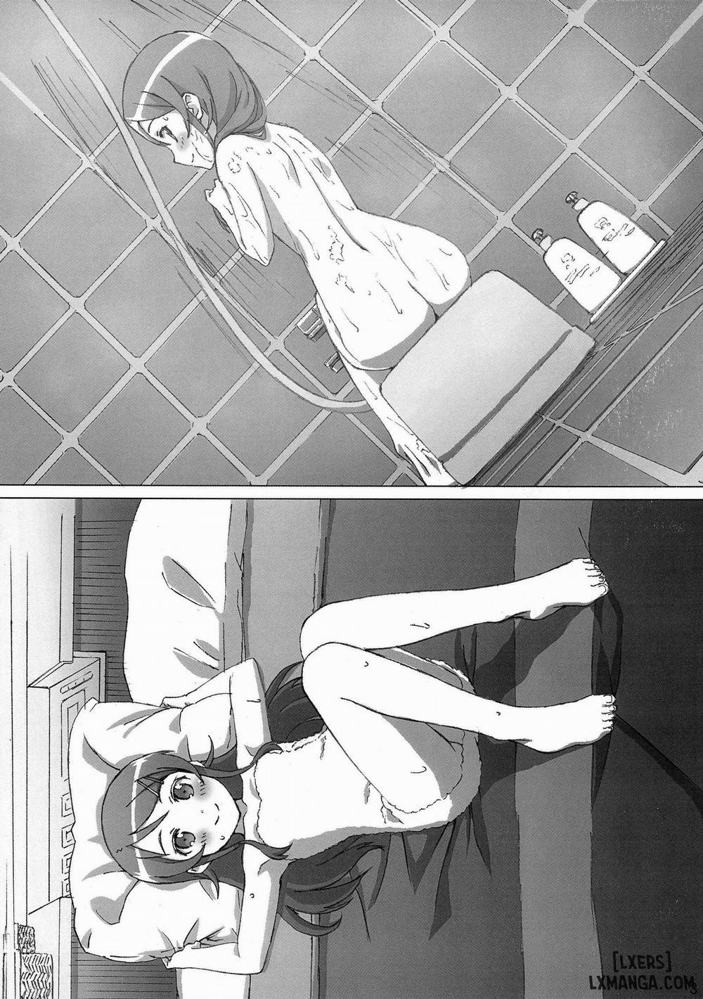 Oreimo Kirino Bon Oneshot trang 3