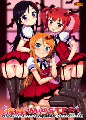 Đọc truyện tranh Oreimo M@STER