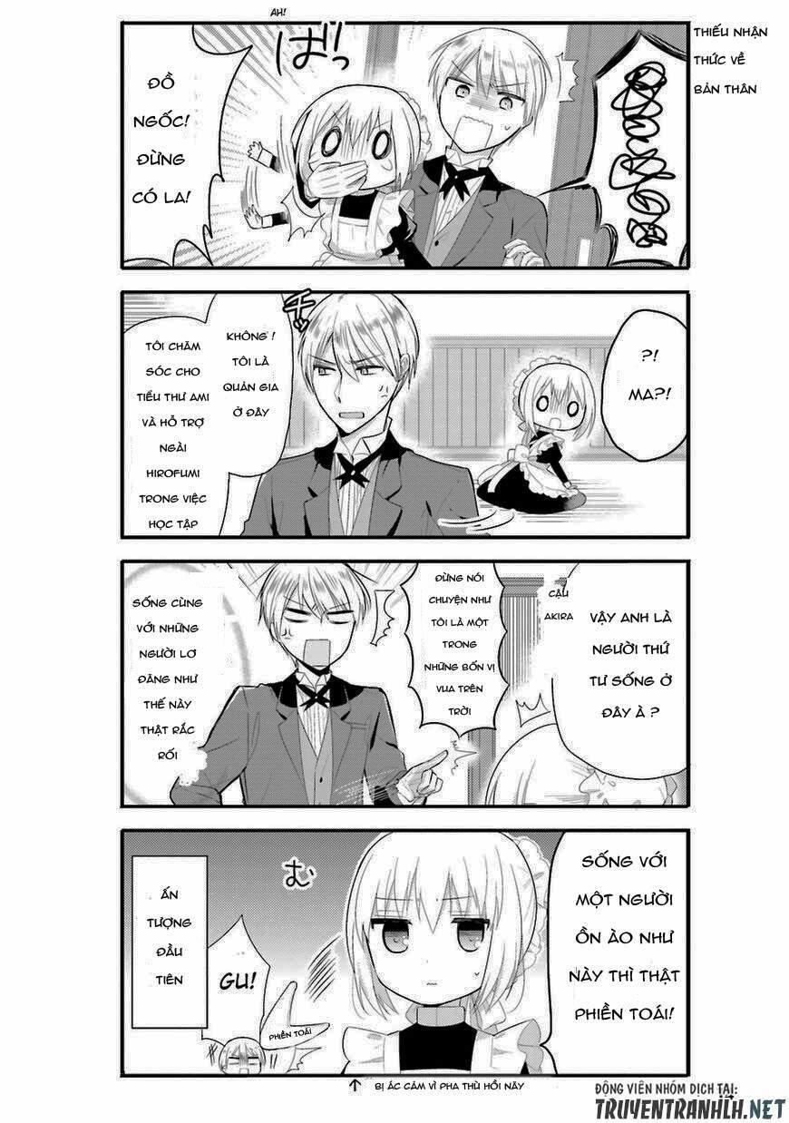 Orenchi No Maid-San 1 trang 10