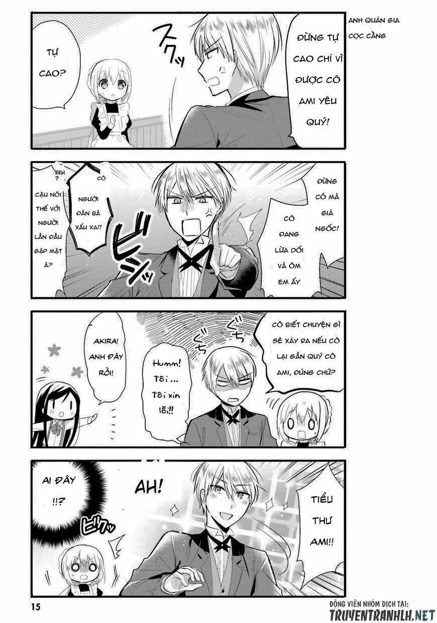 Orenchi No Maid-San 1 trang 11