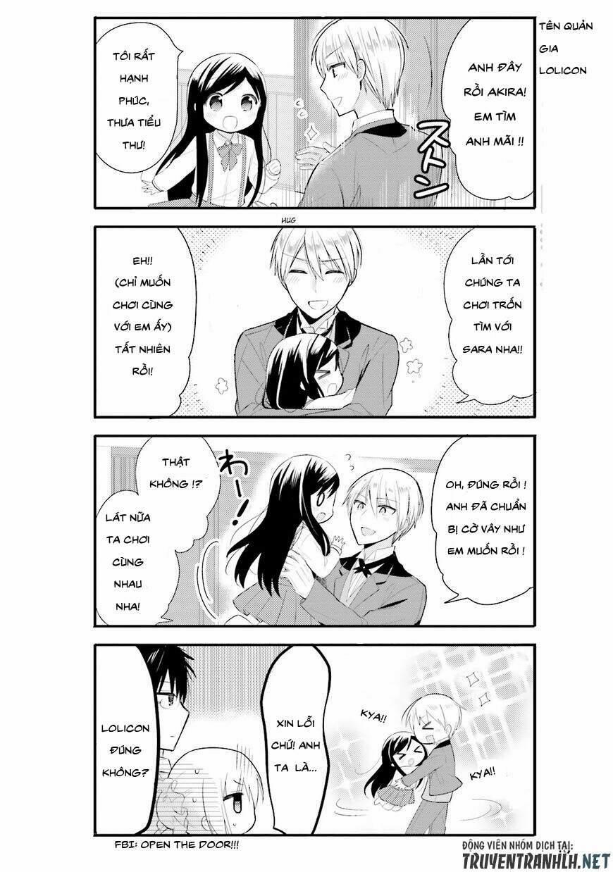 Orenchi No Maid-San 1 trang 12
