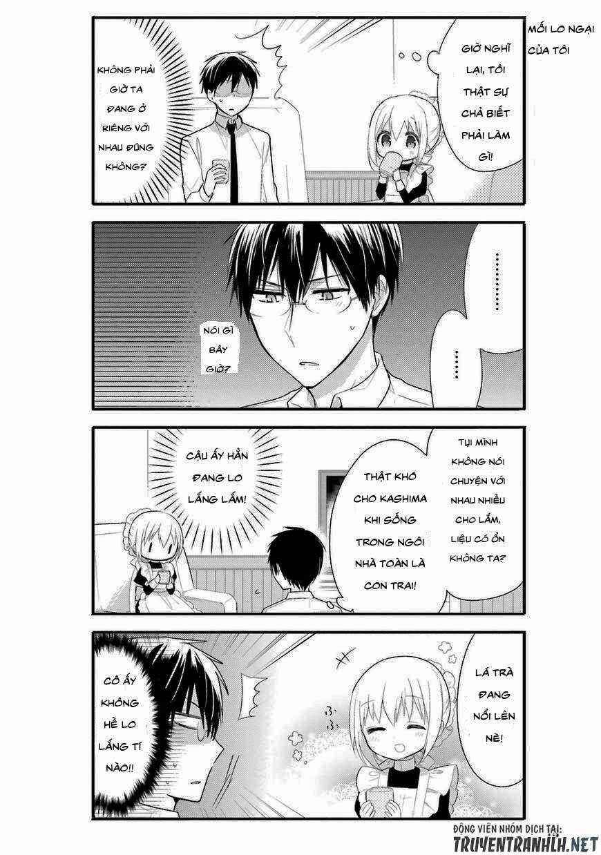 Orenchi No Maid-San 1 trang 13