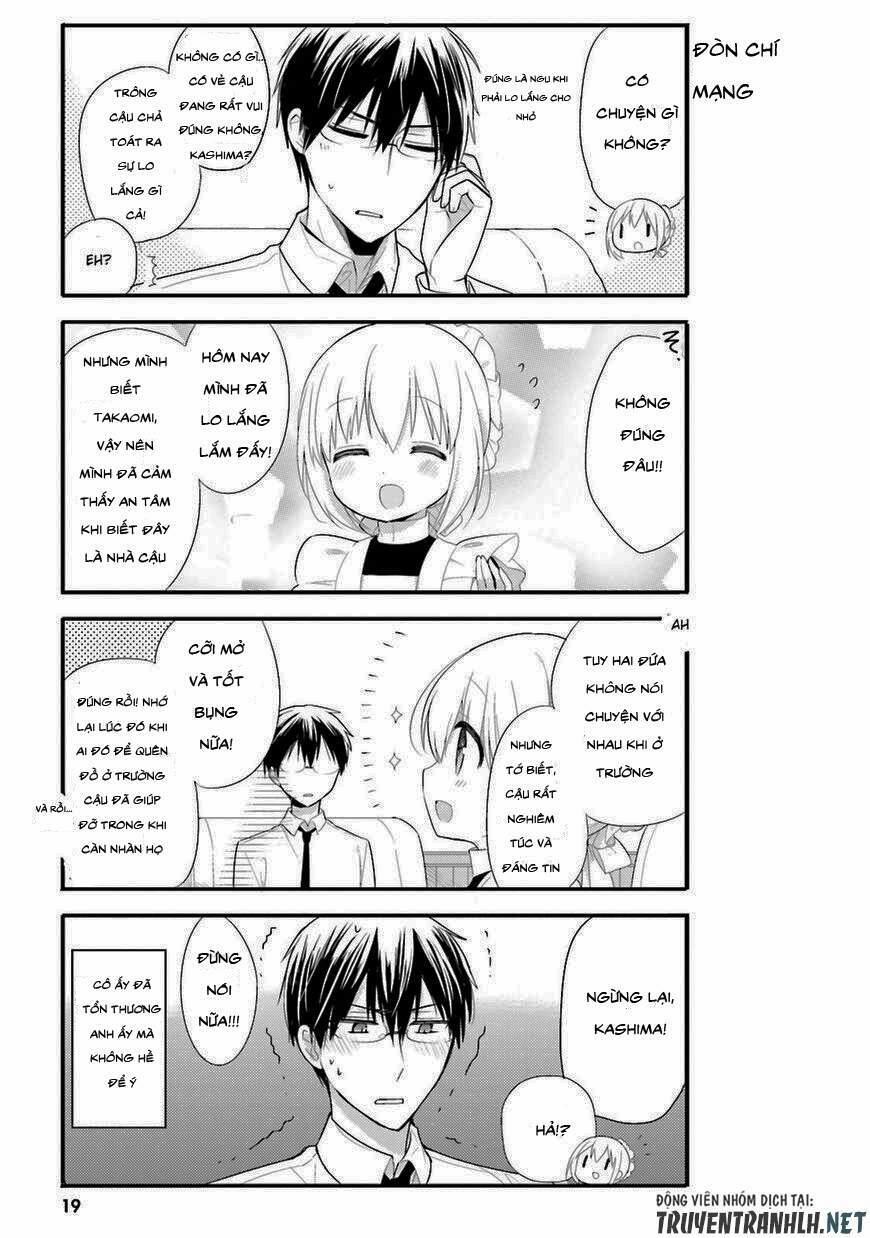 Orenchi No Maid-San 1 trang 14