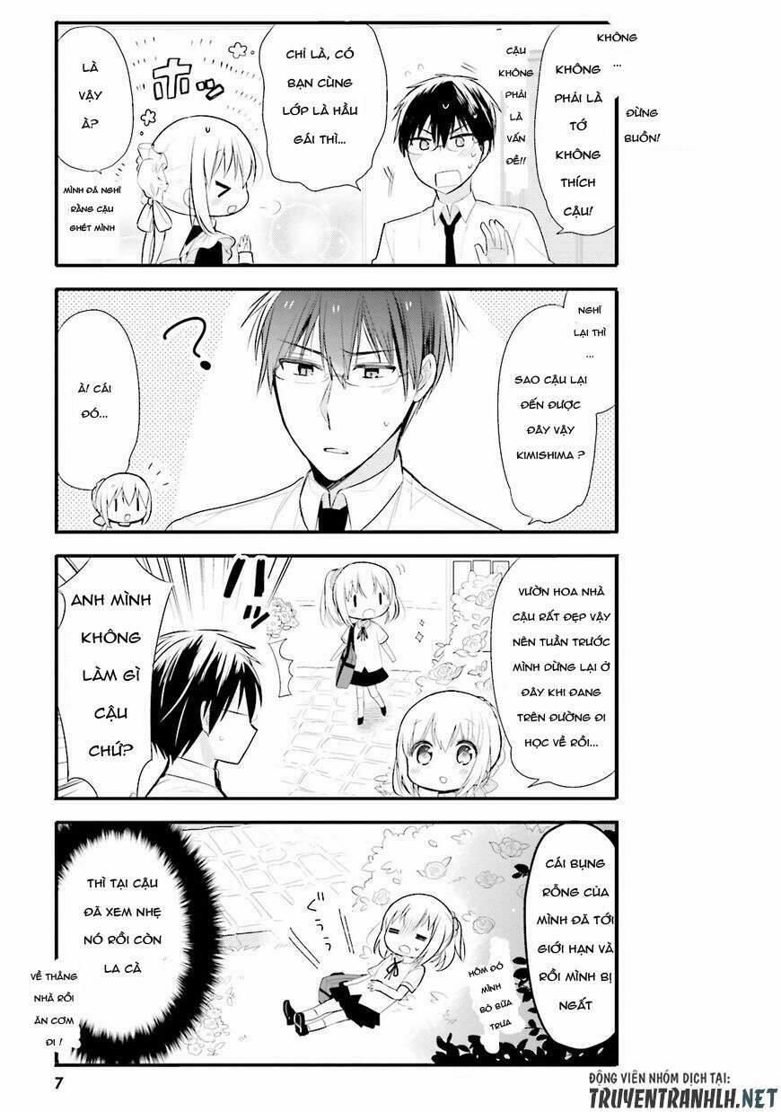 Orenchi No Maid-San 1 trang 3