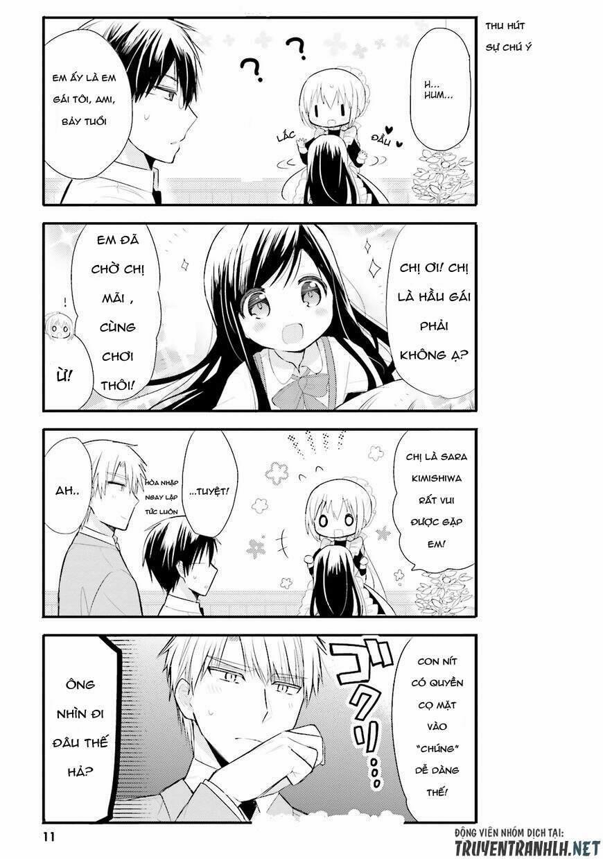 Orenchi No Maid-San 1 trang 7