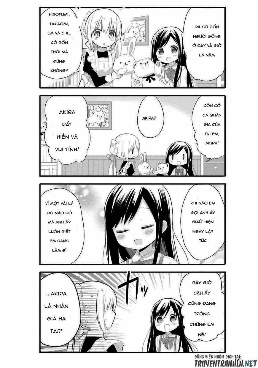 Orenchi No Maid-San 1 trang 8