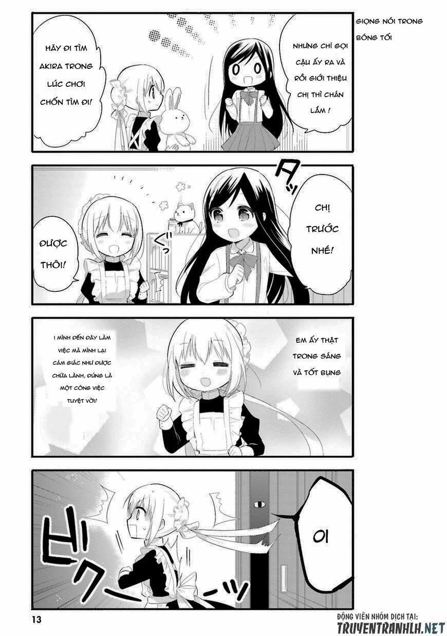 Orenchi No Maid-San 1 trang 9
