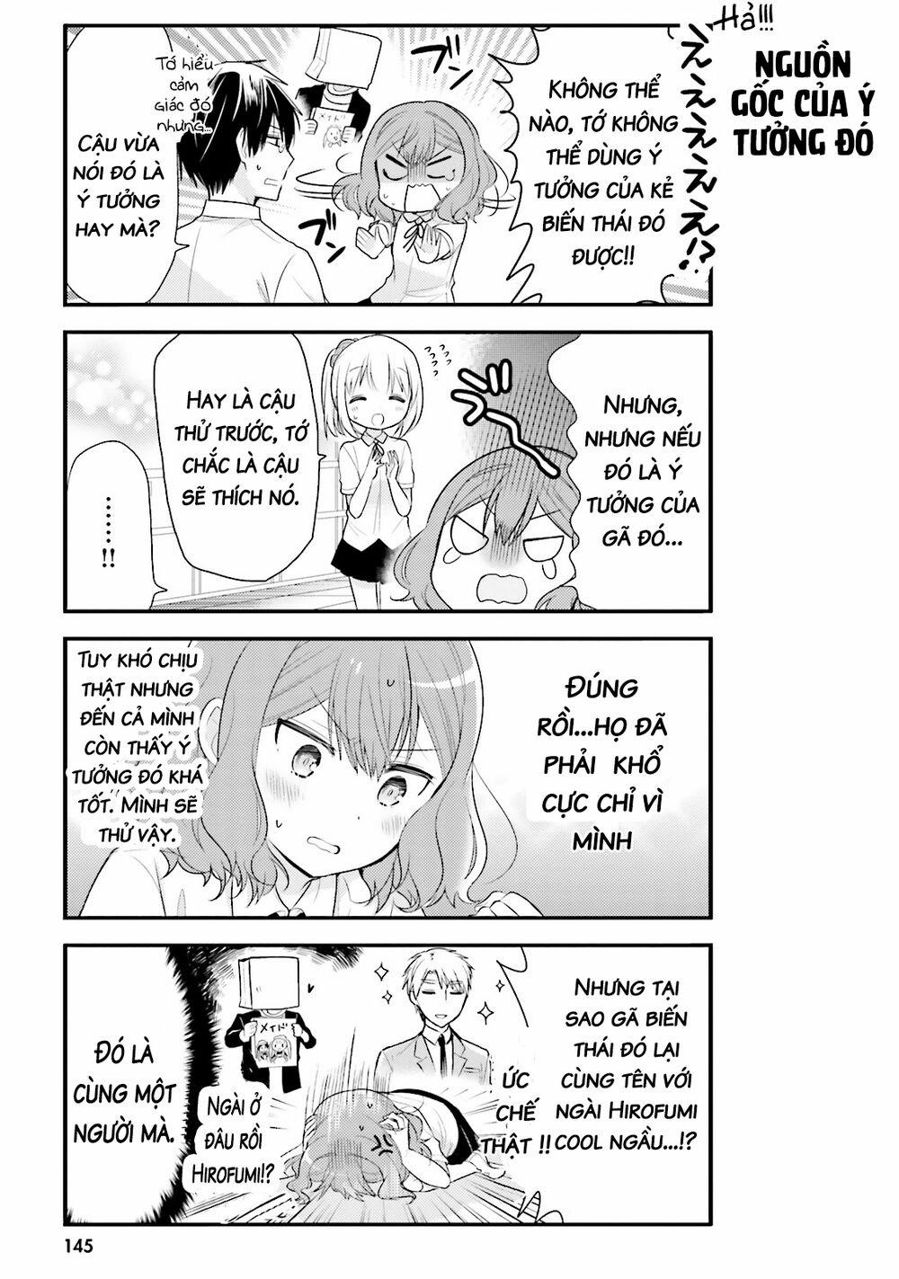 Orenchi No Maid-San 10 trang 11