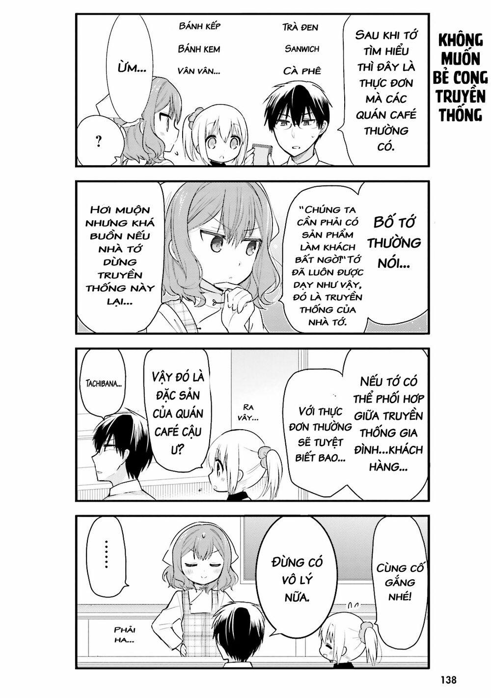 Orenchi No Maid-San 10 trang 4