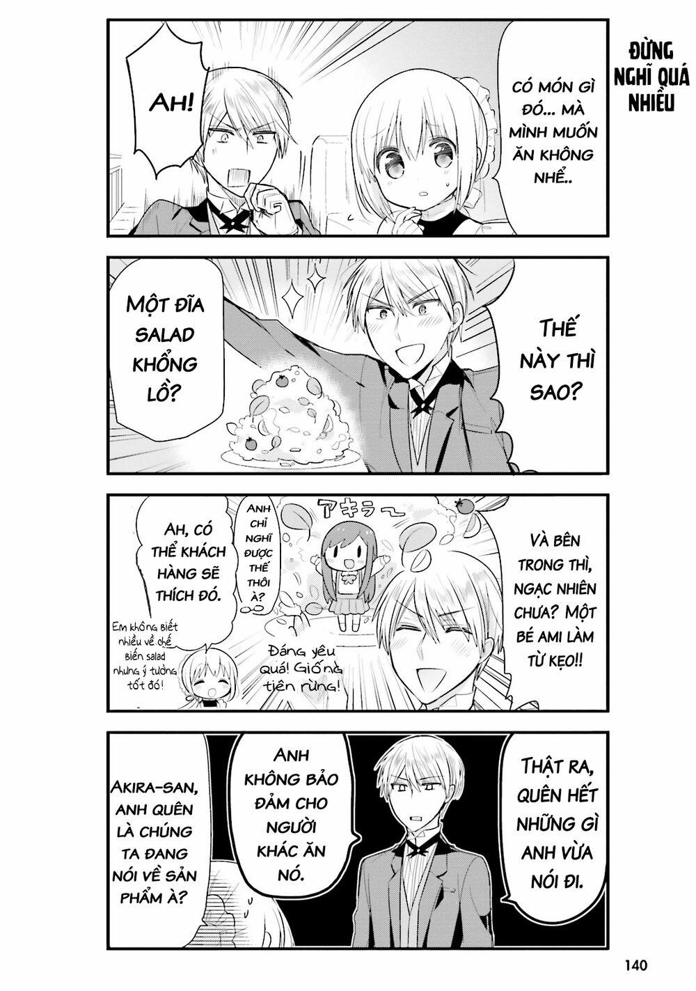 Orenchi No Maid-San 10 trang 6