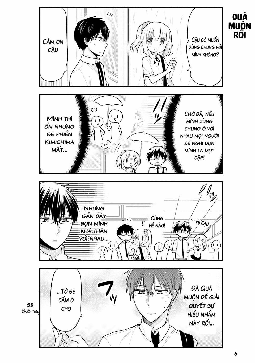 Orenchi No Maid-San 11 trang 5