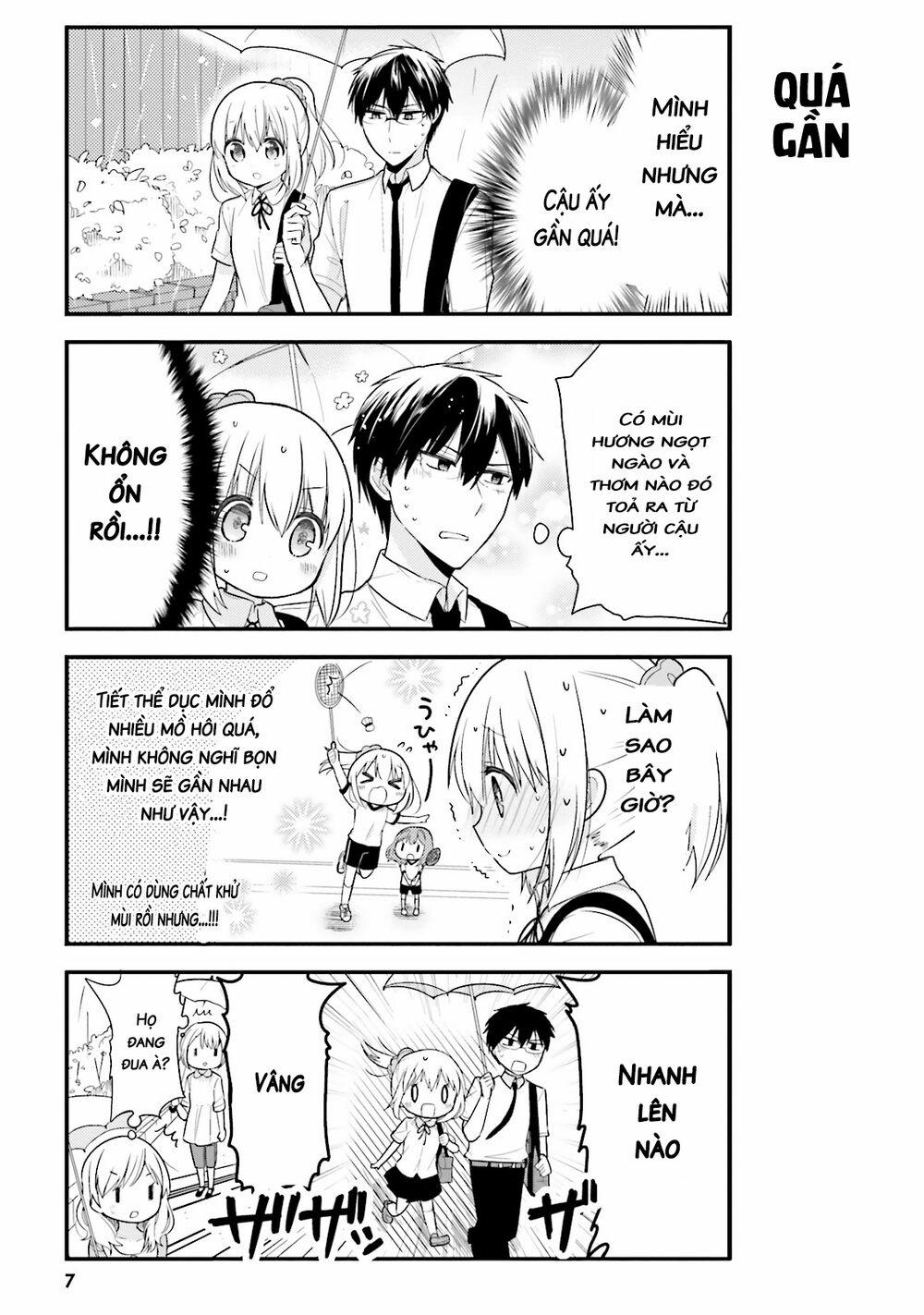 Orenchi No Maid-San 11 trang 6