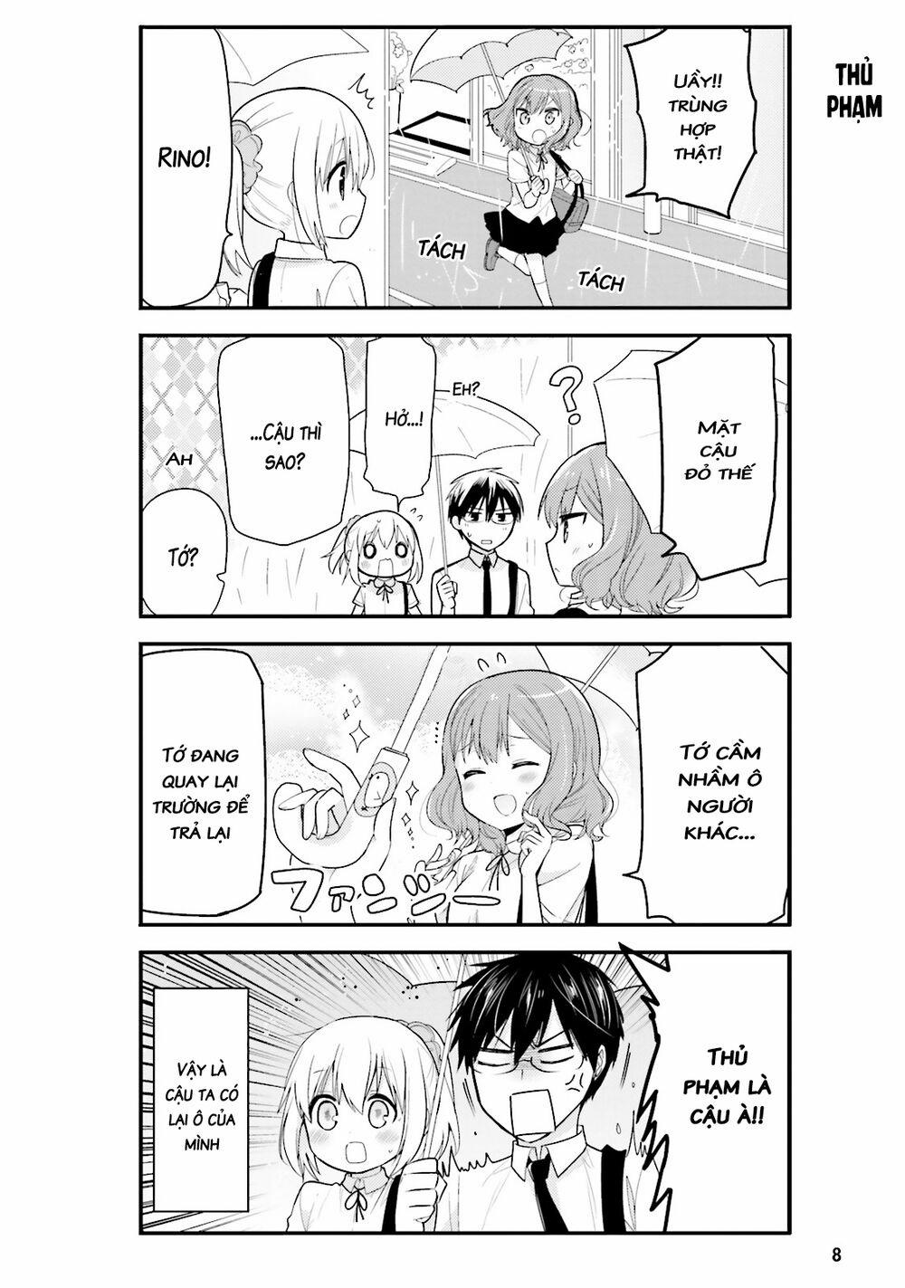 Orenchi No Maid-San 11 trang 7