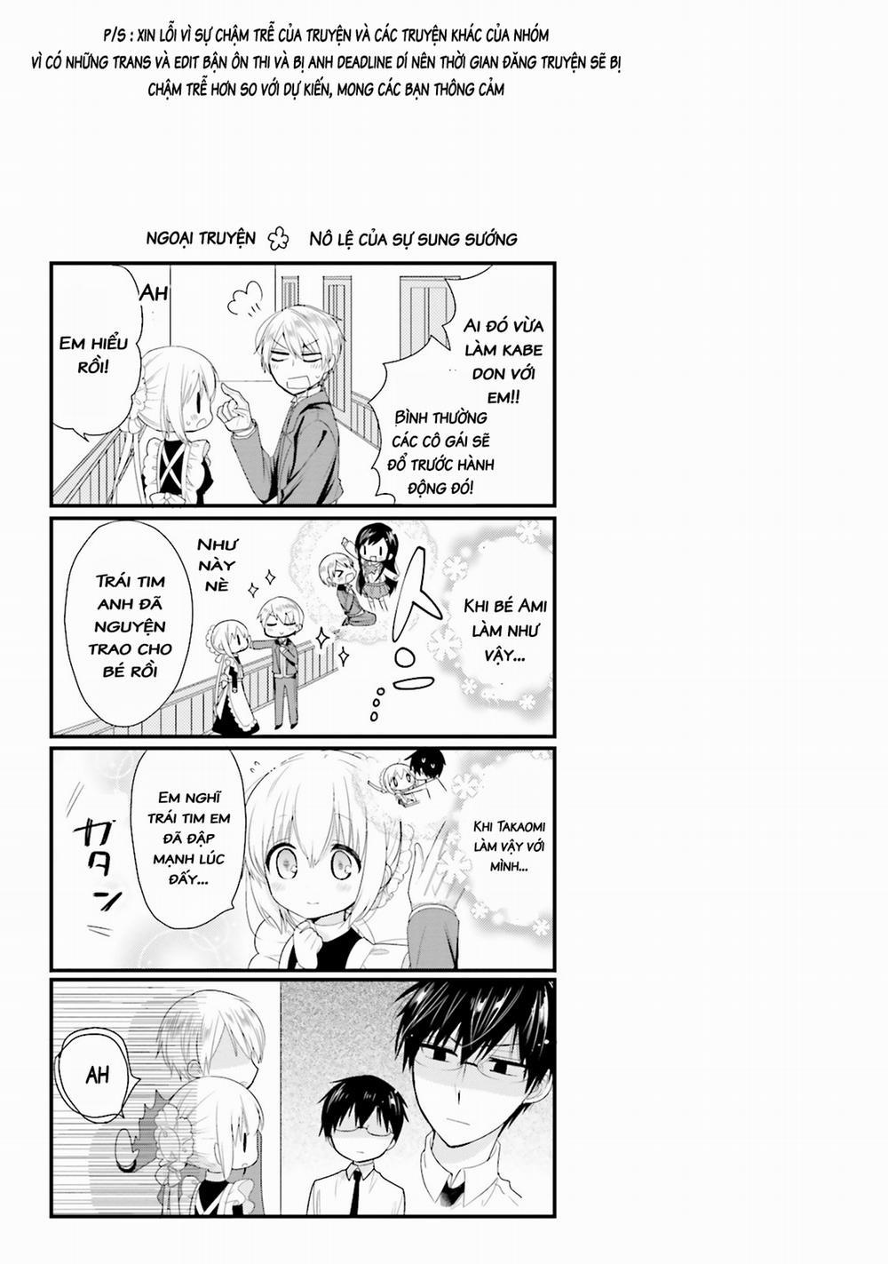Orenchi No Maid-San 12 trang 12