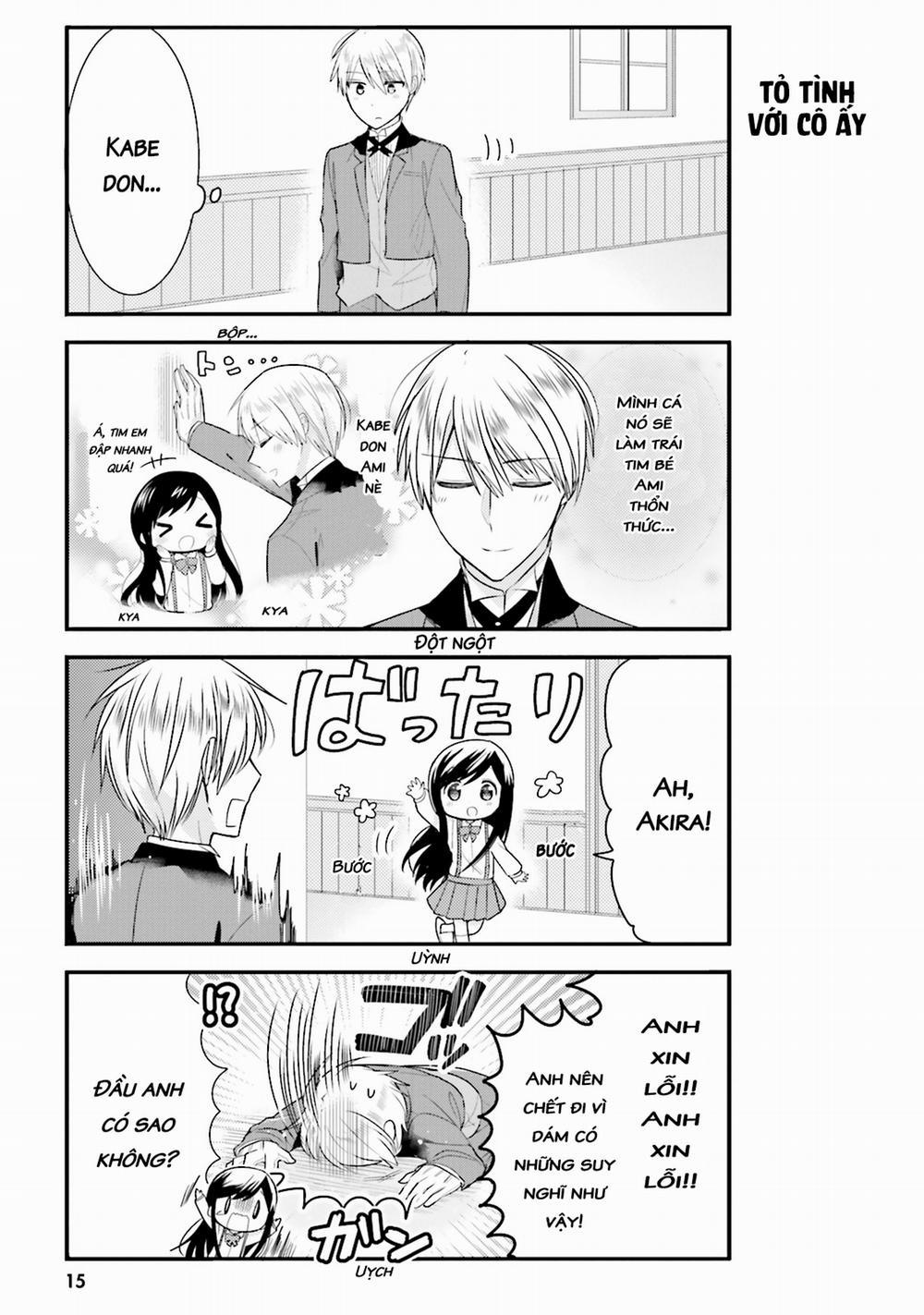 Orenchi No Maid-San 12 trang 6