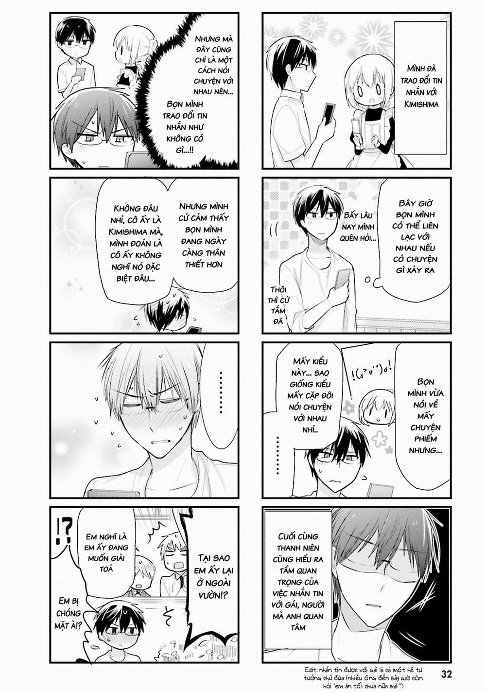 Orenchi No Maid-San 13 trang 11