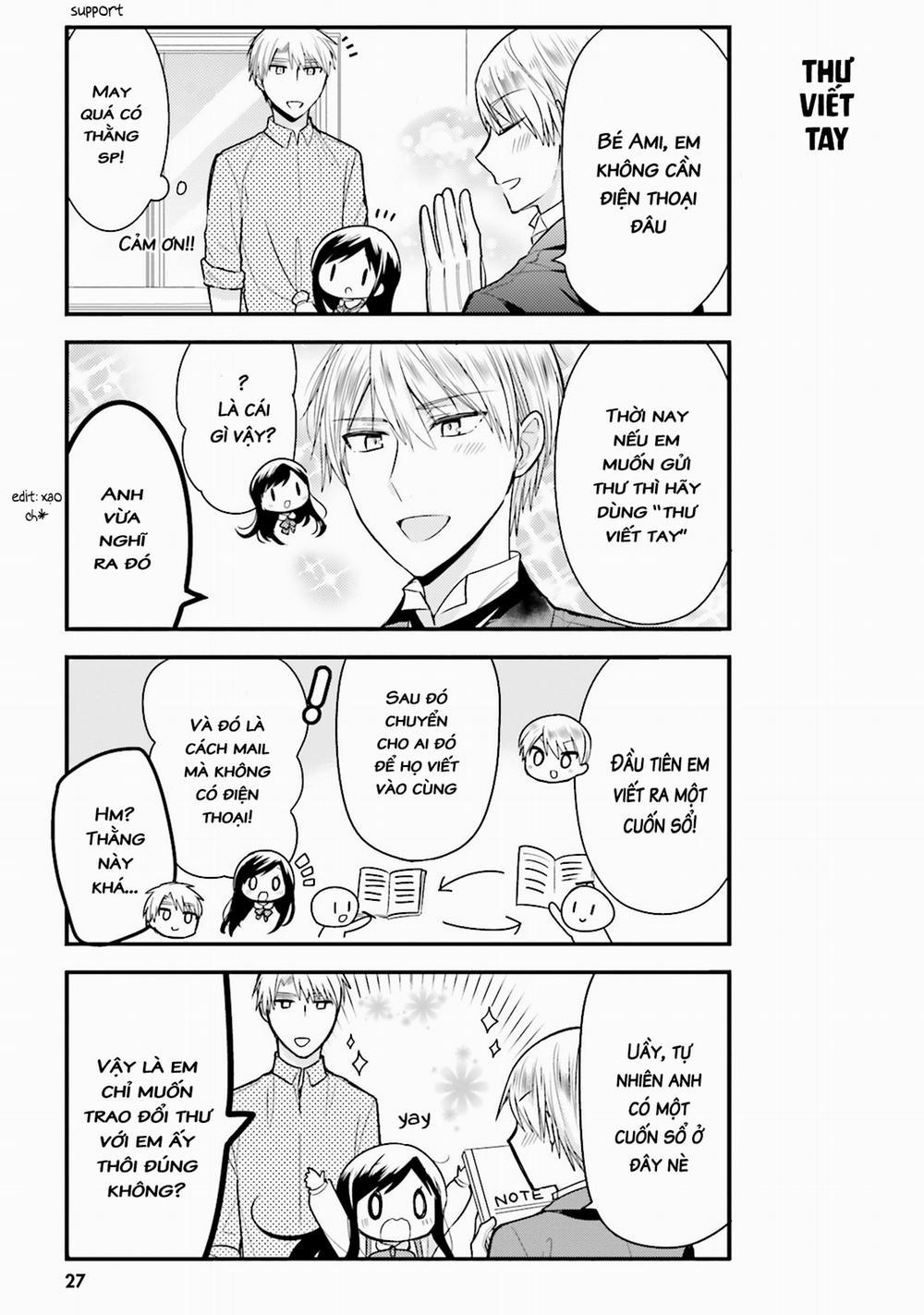 Orenchi No Maid-San 13 trang 6