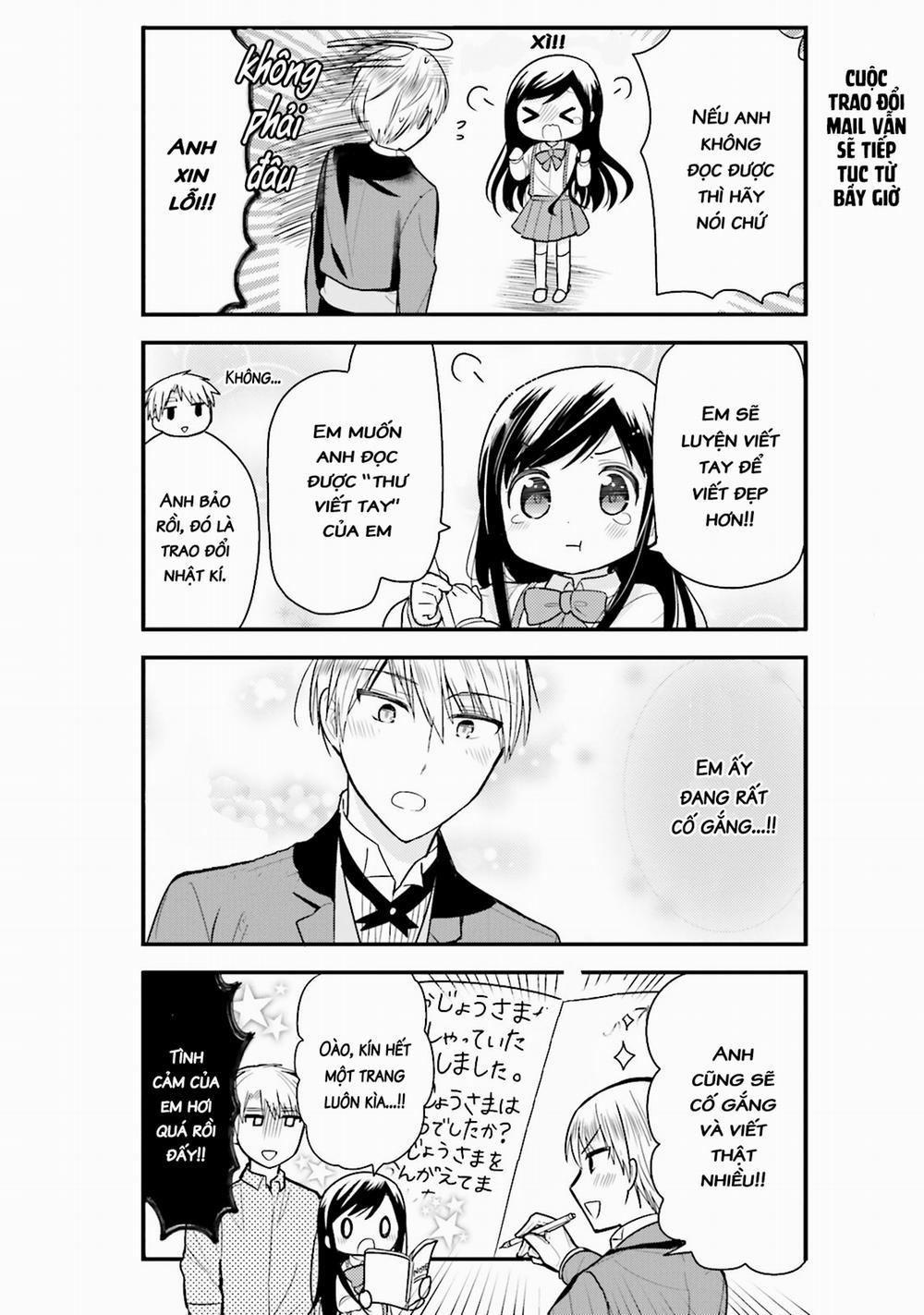 Orenchi No Maid-San 13 trang 9