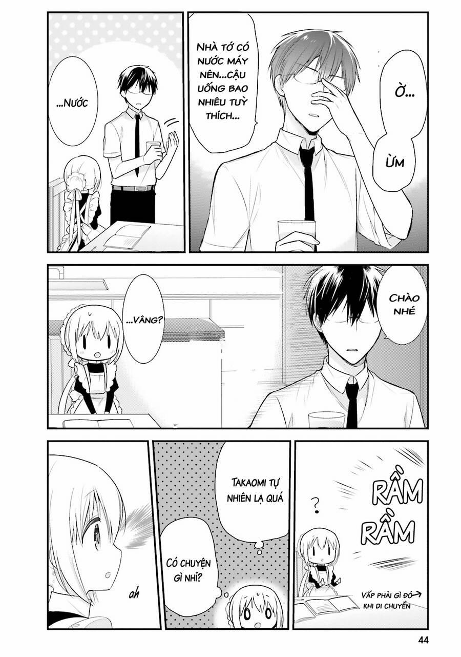 Orenchi No Maid-San 14 trang 10