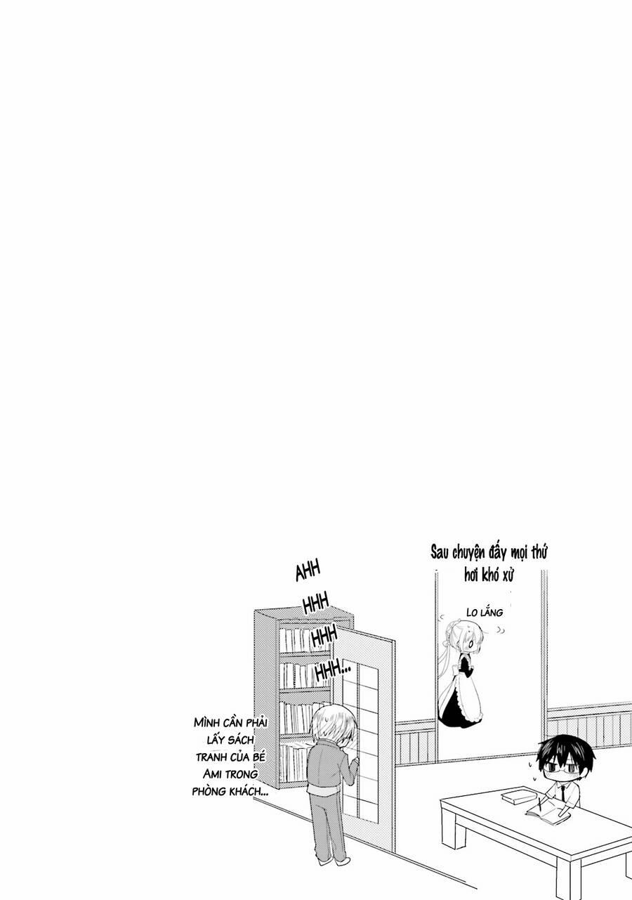Orenchi No Maid-San 14 trang 12