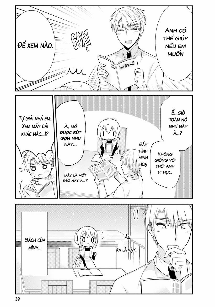 Orenchi No Maid-San 14 trang 3