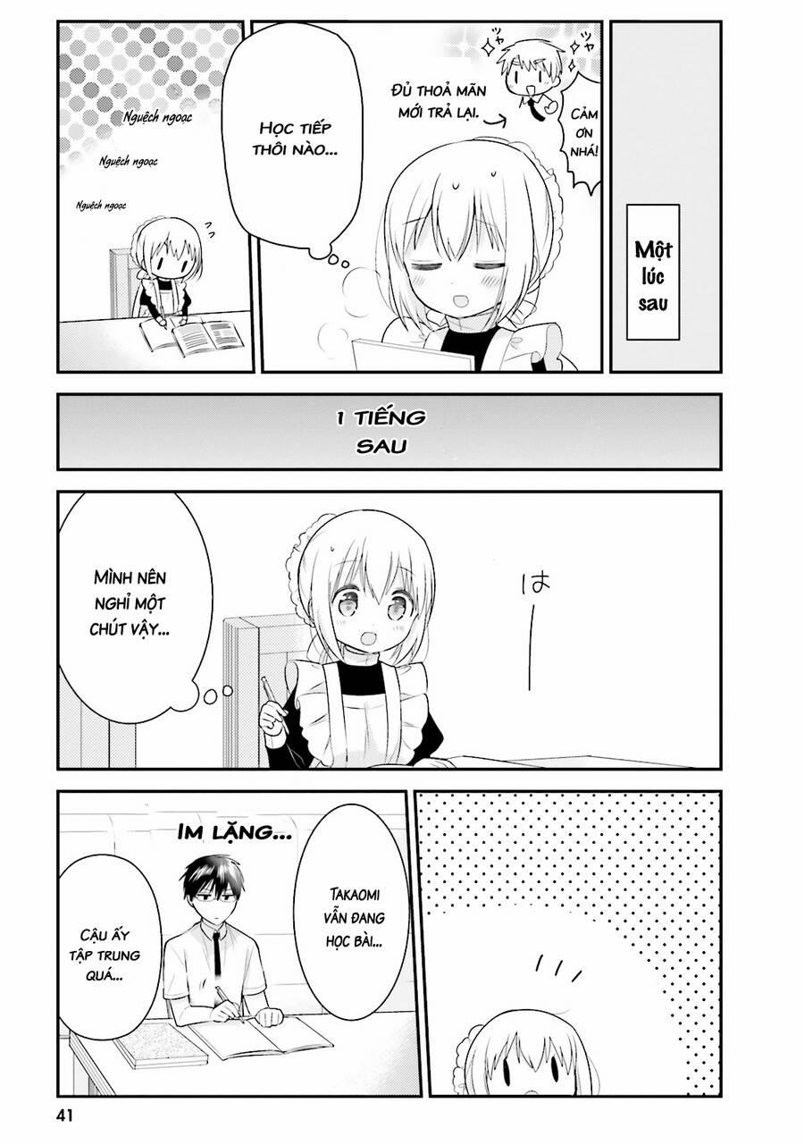 Orenchi No Maid-San 14 trang 6