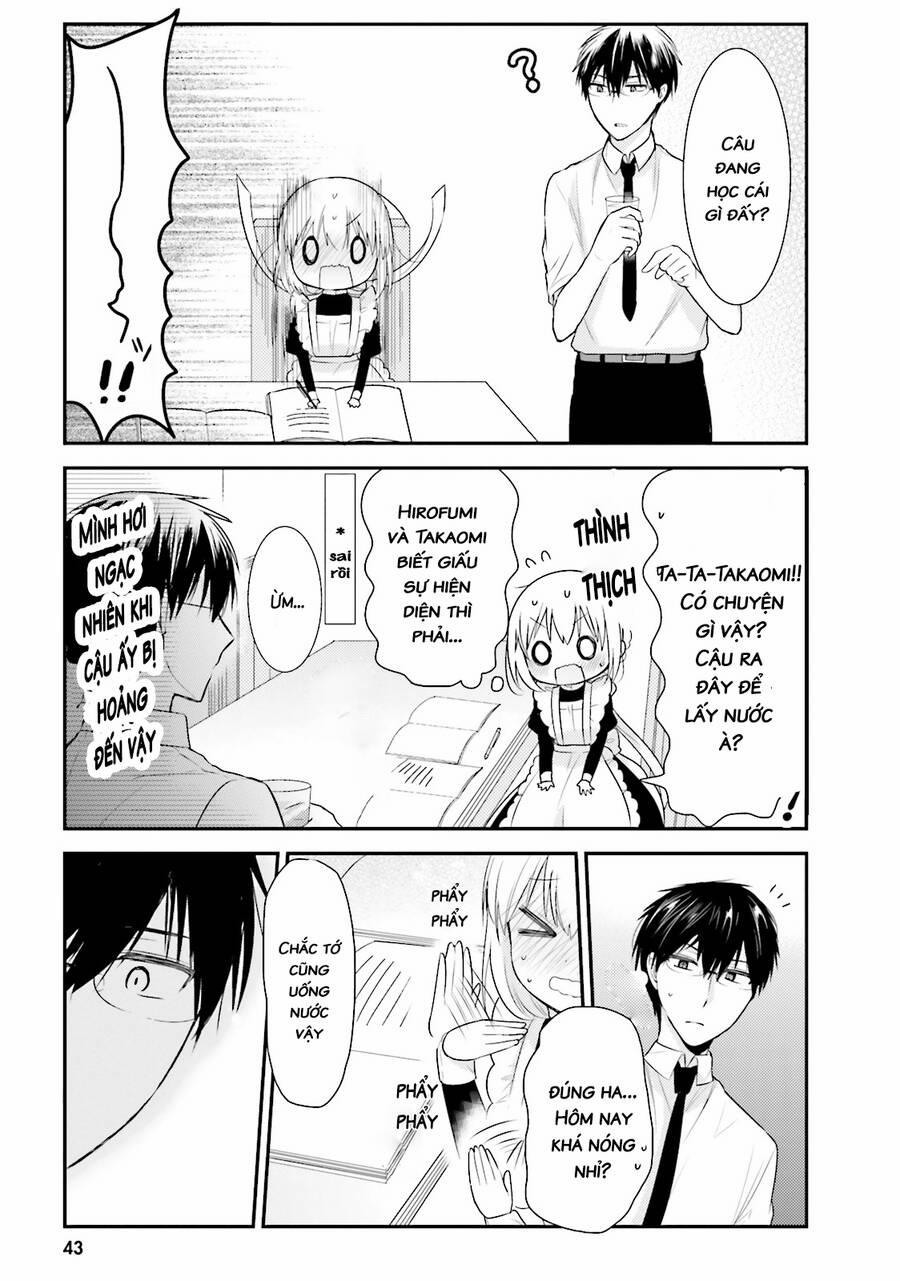 Orenchi No Maid-San 14 trang 8