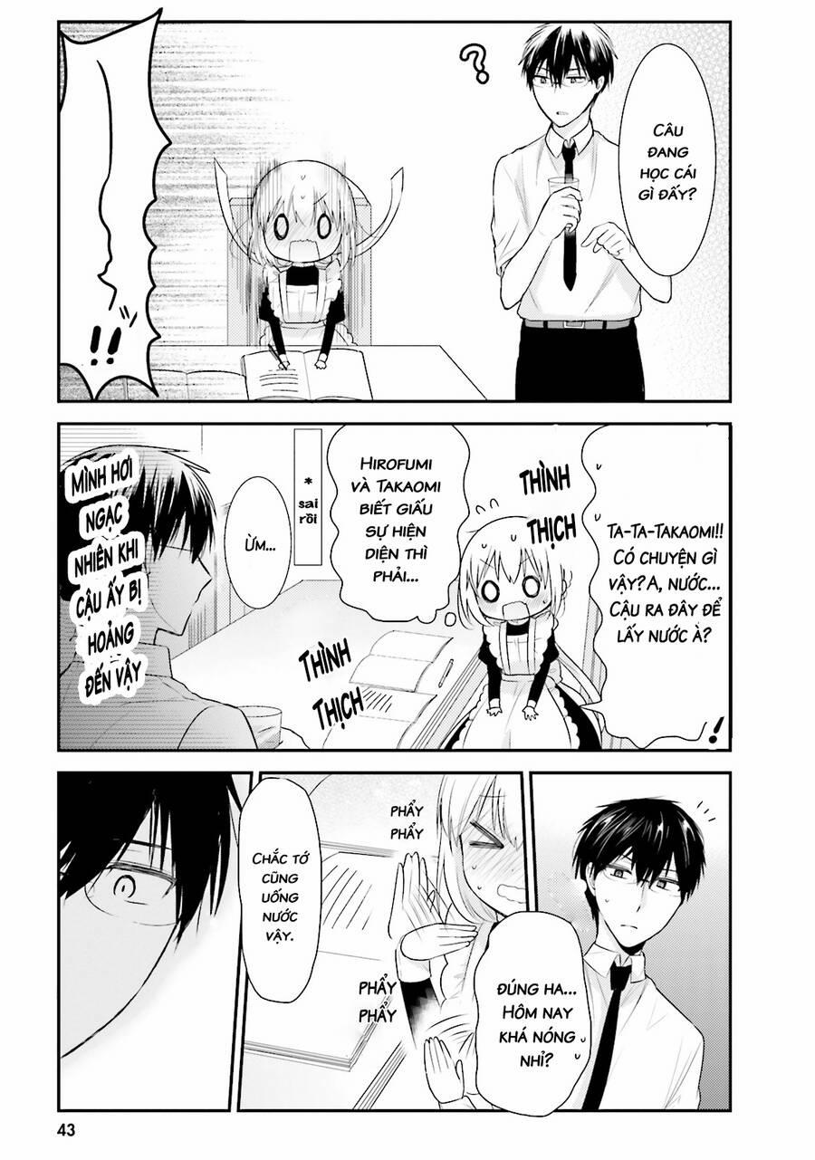 Orenchi No Maid-San 14 trang 9