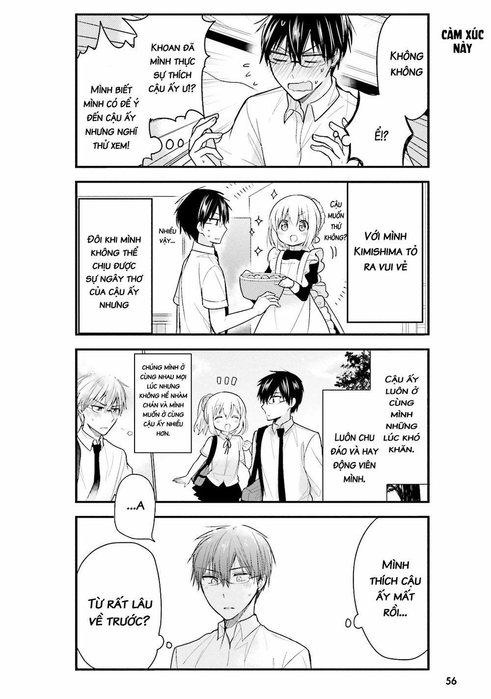 Orenchi No Maid-San 15 trang 10