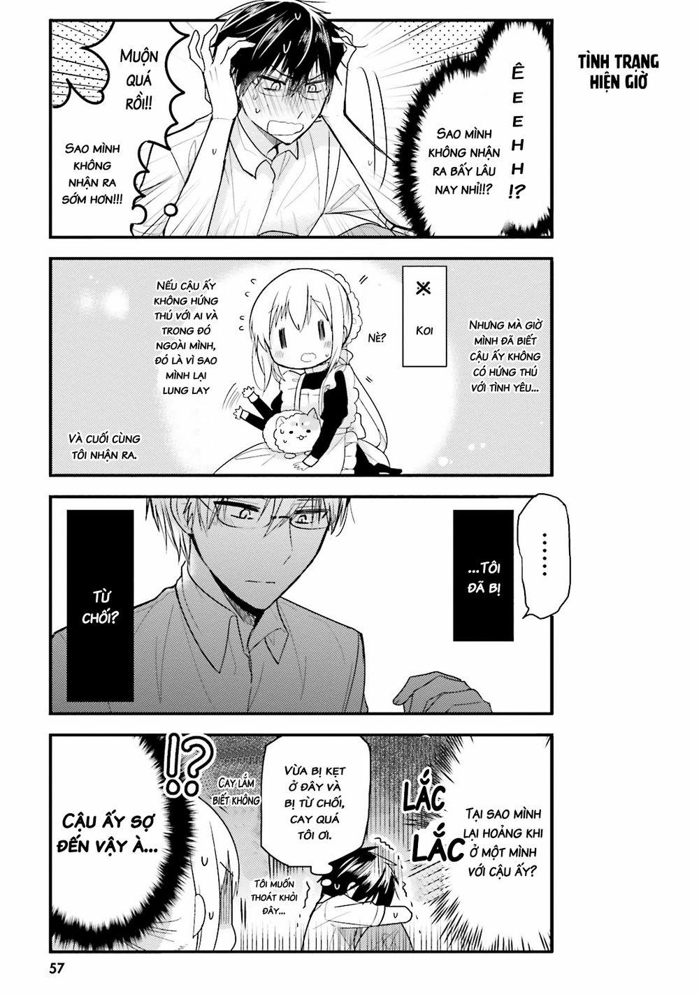 Orenchi No Maid-San 15 trang 11