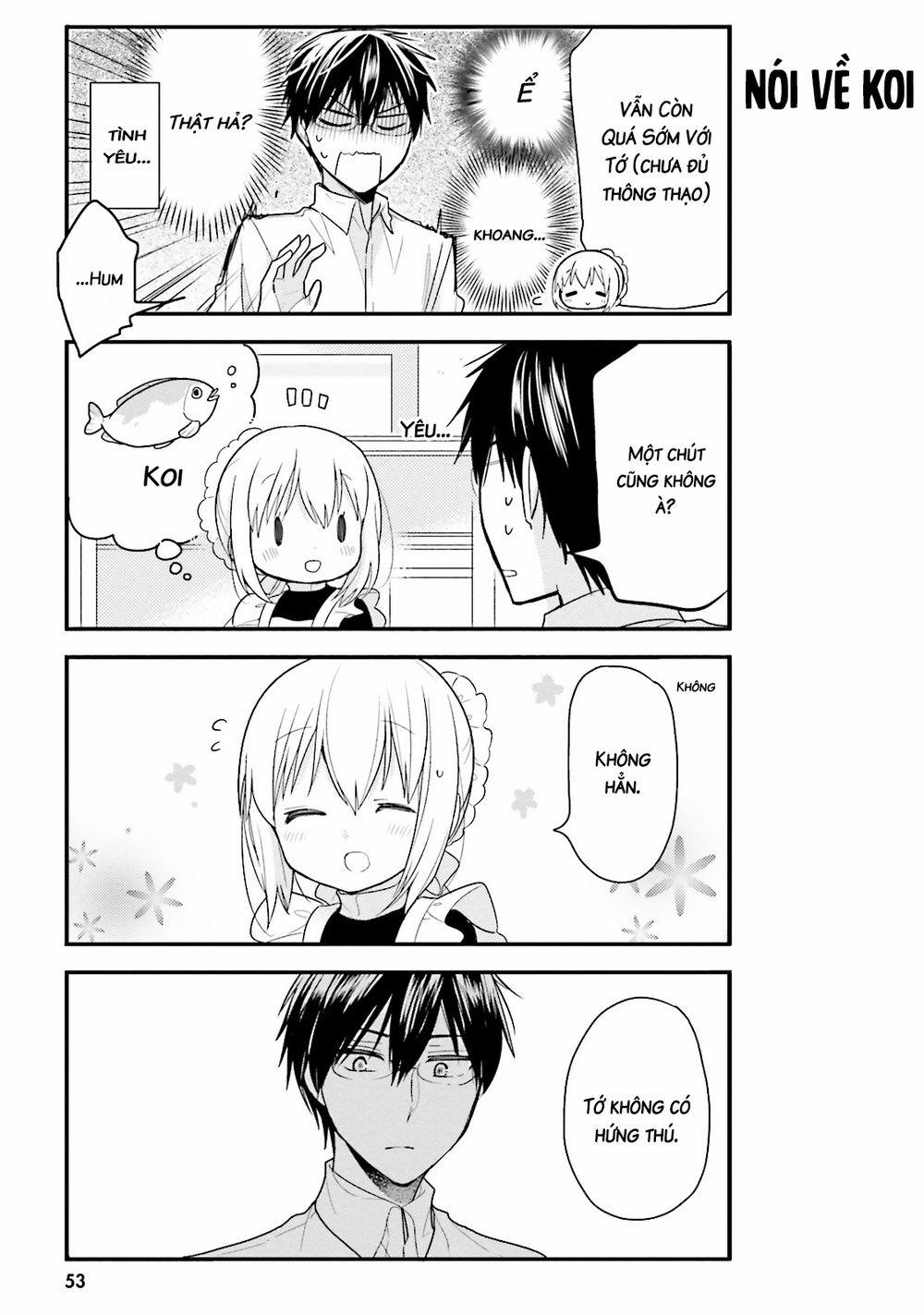 Orenchi No Maid-San 15 trang 7