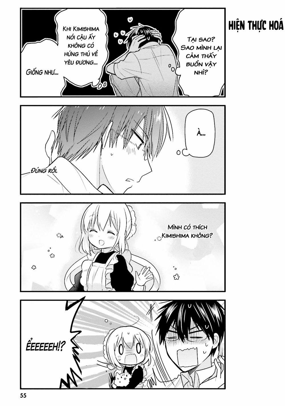 Orenchi No Maid-San 15 trang 9