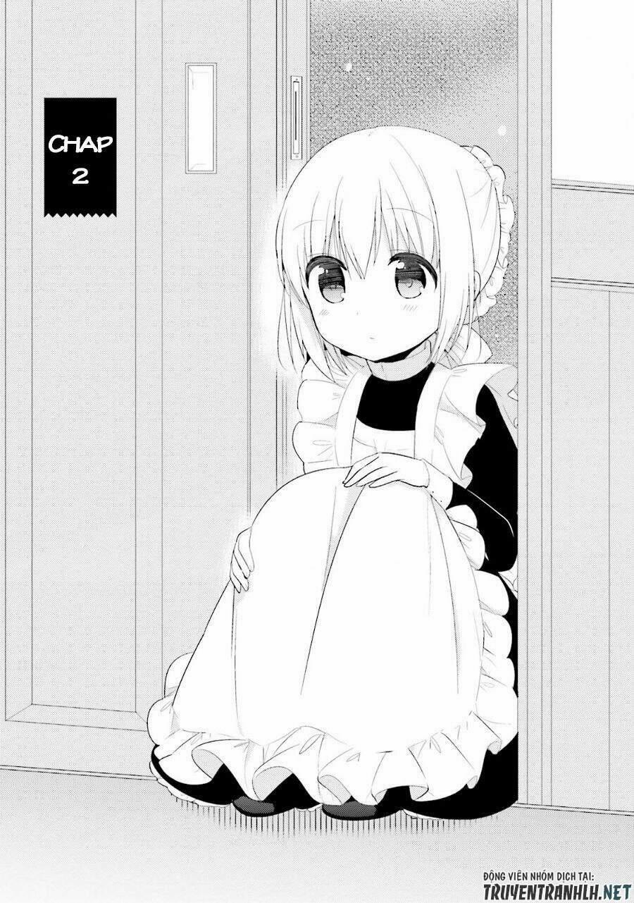 Orenchi No Maid-San 2 trang 1