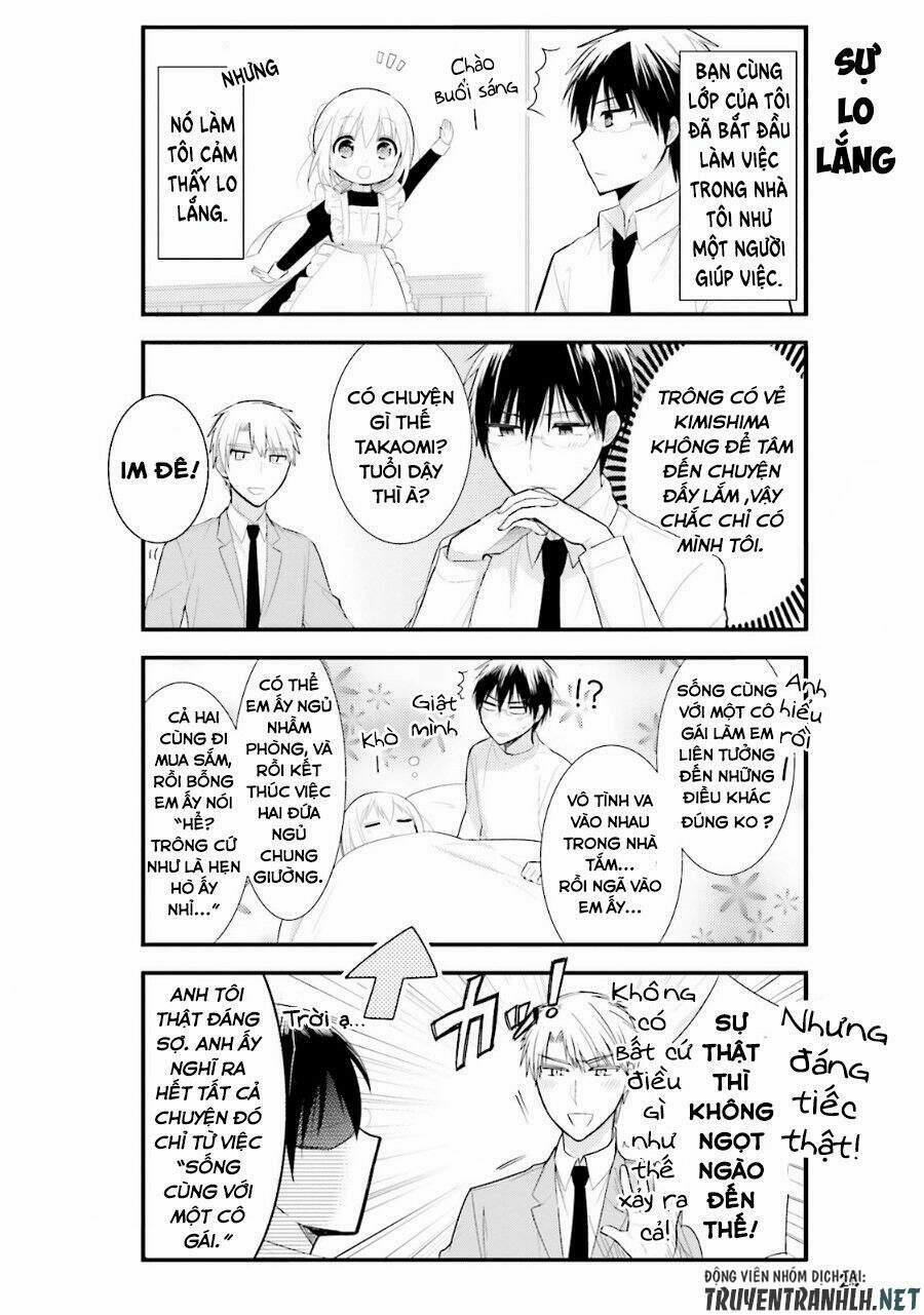 Orenchi No Maid-San 2 trang 2