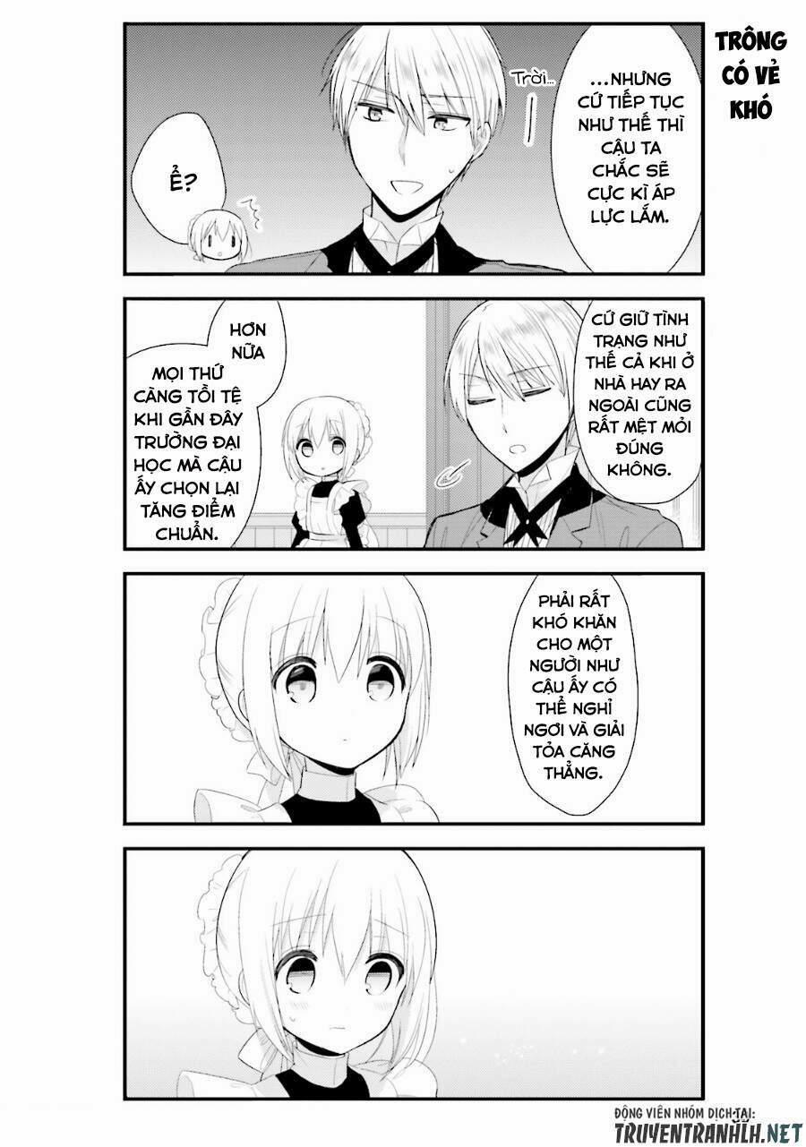 Orenchi No Maid-San 2 trang 8