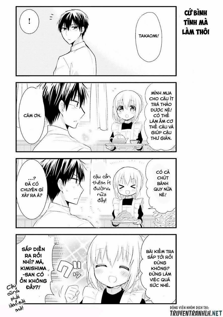 Orenchi No Maid-San 2 trang 9