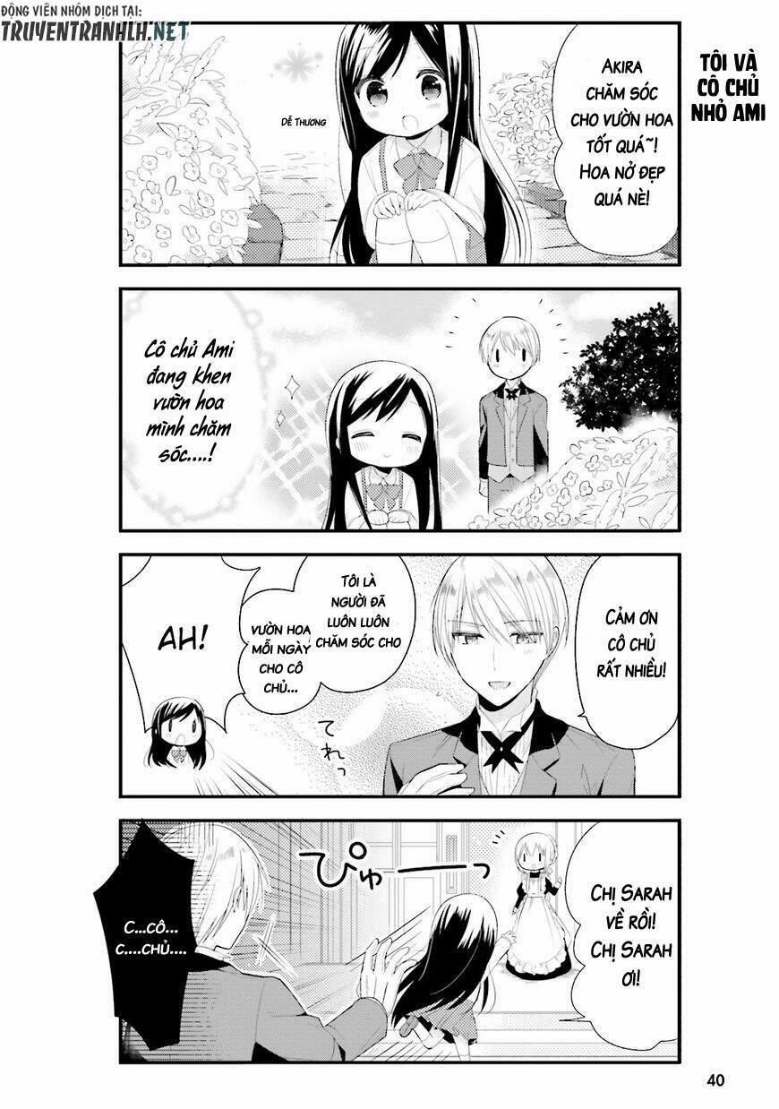 Orenchi No Maid-San 3 trang 2