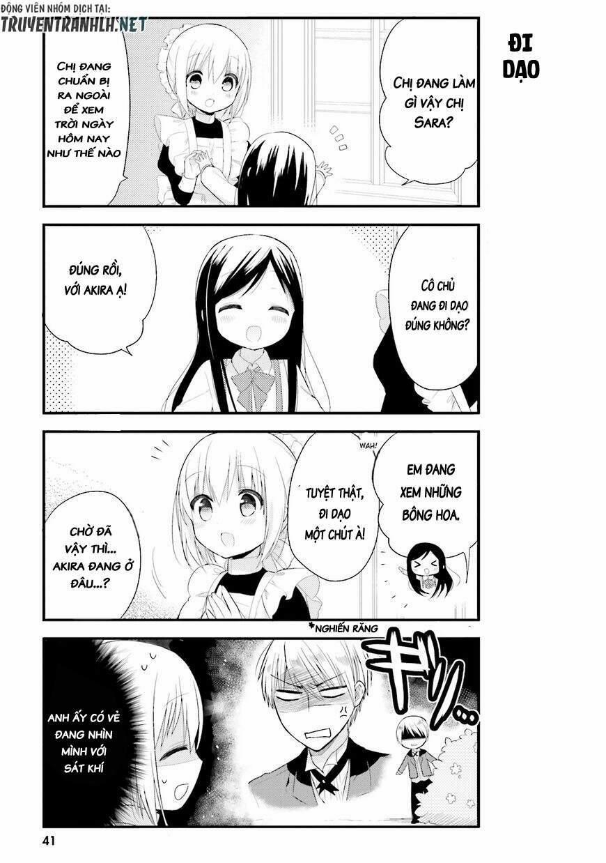 Orenchi No Maid-San 3 trang 3