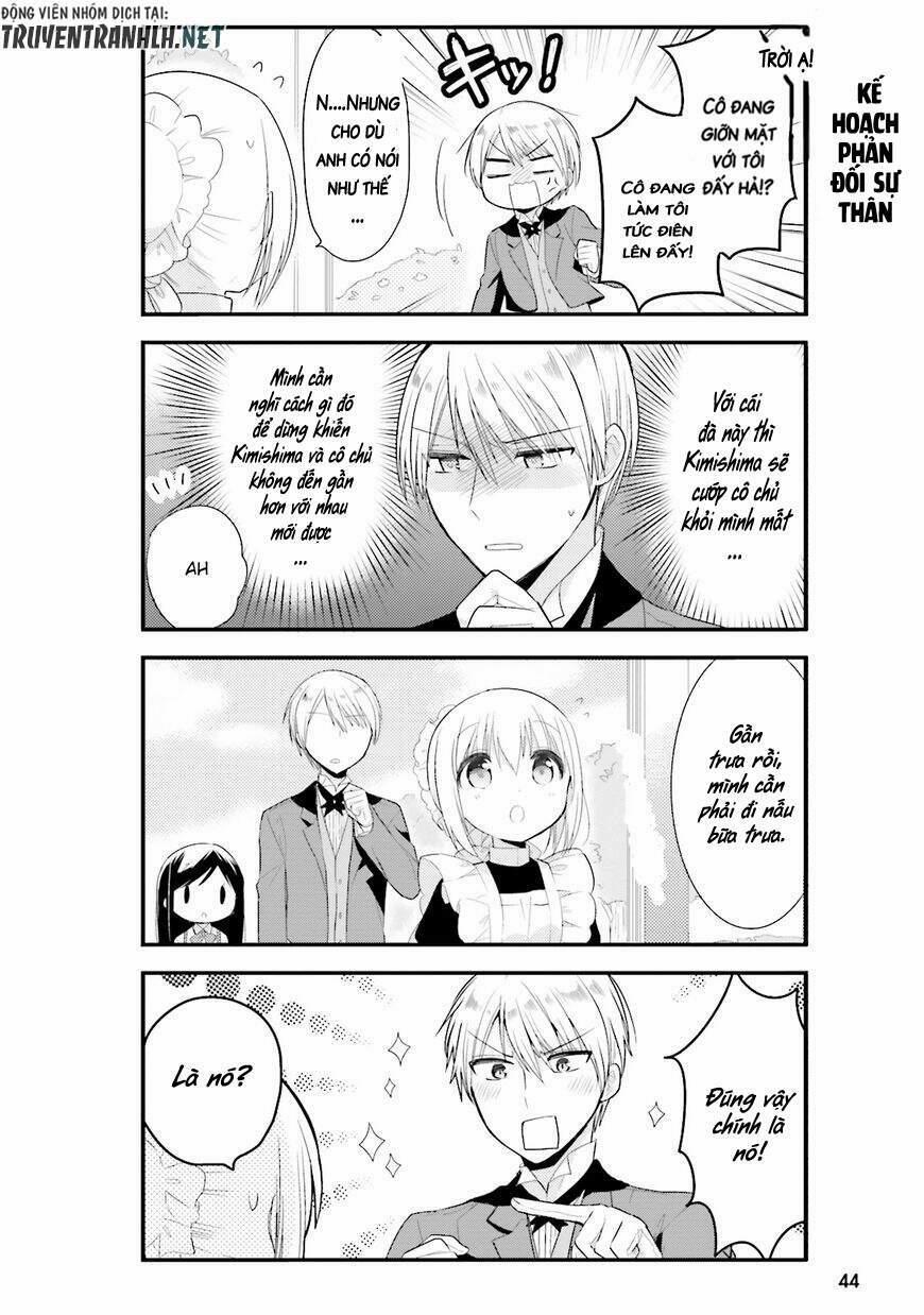 Orenchi No Maid-San 3 trang 6