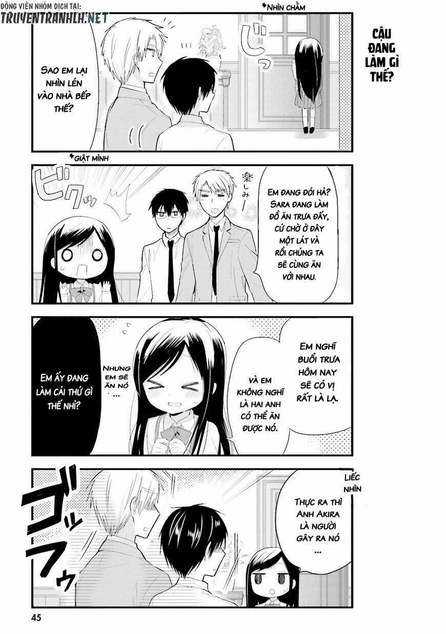 Orenchi No Maid-San 3 trang 7