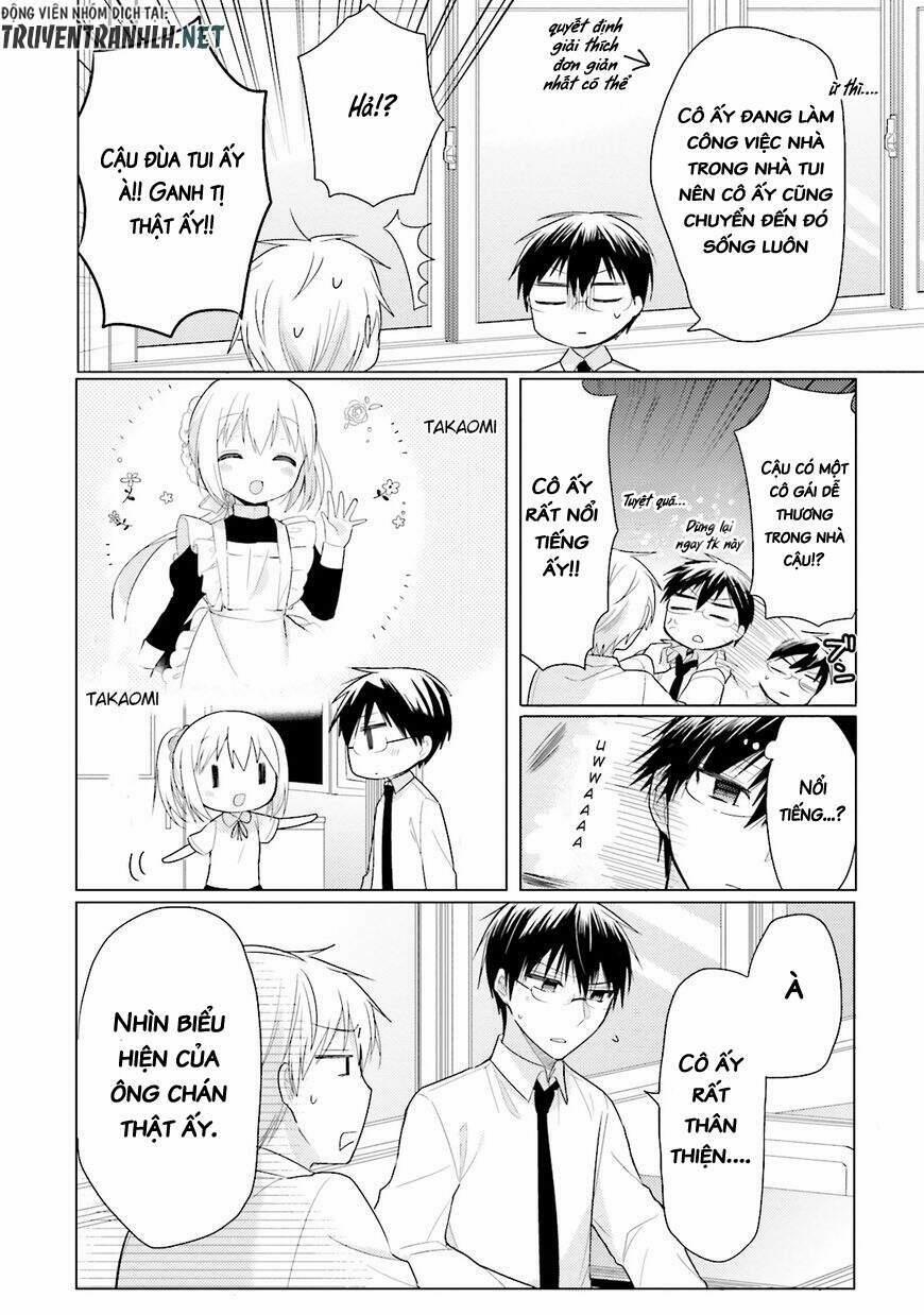 Orenchi No Maid-San 4.5 trang 10