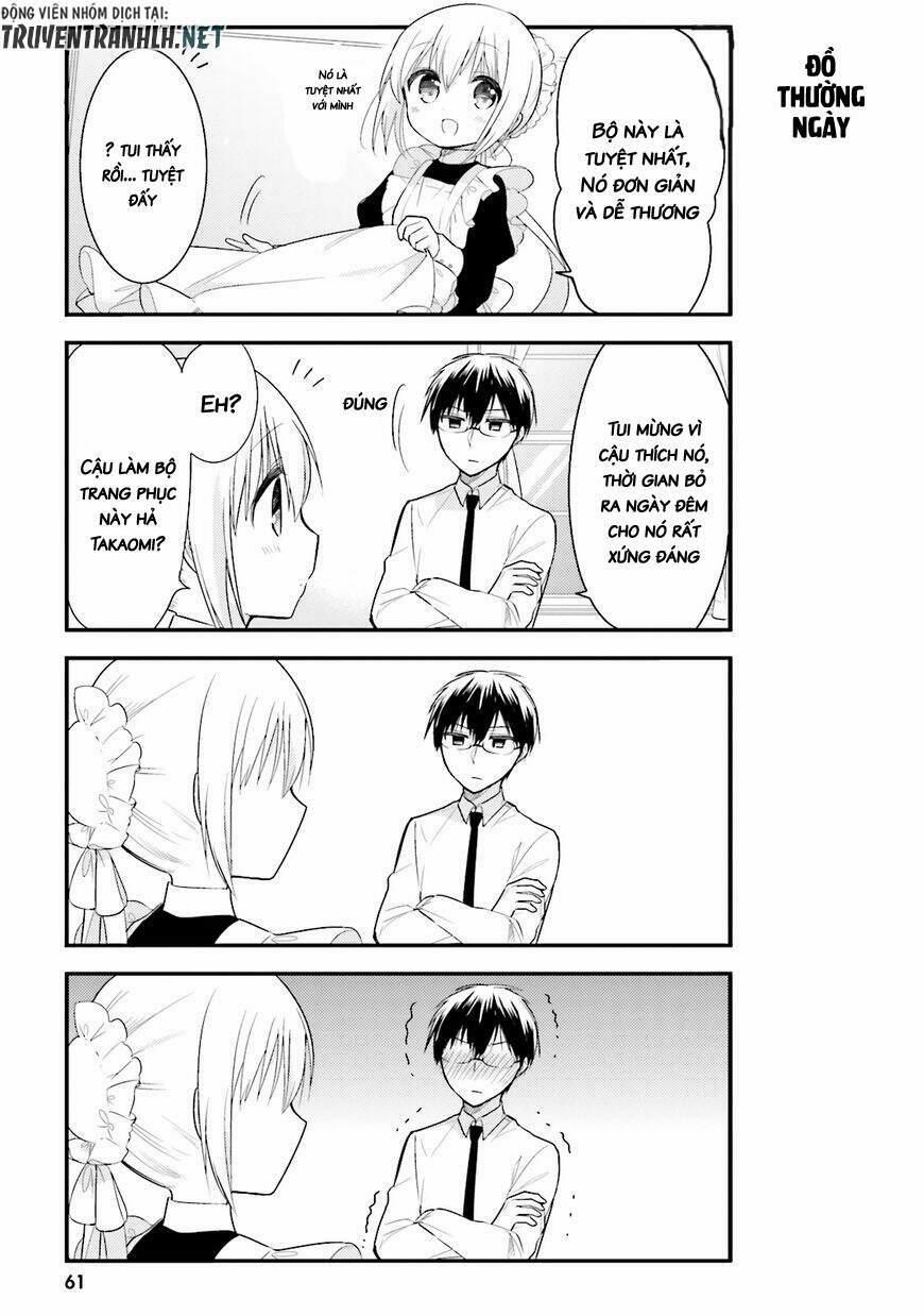 Orenchi No Maid-San 4.5 trang 2