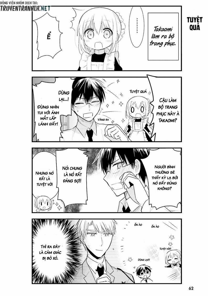 Orenchi No Maid-San 4.5 trang 3