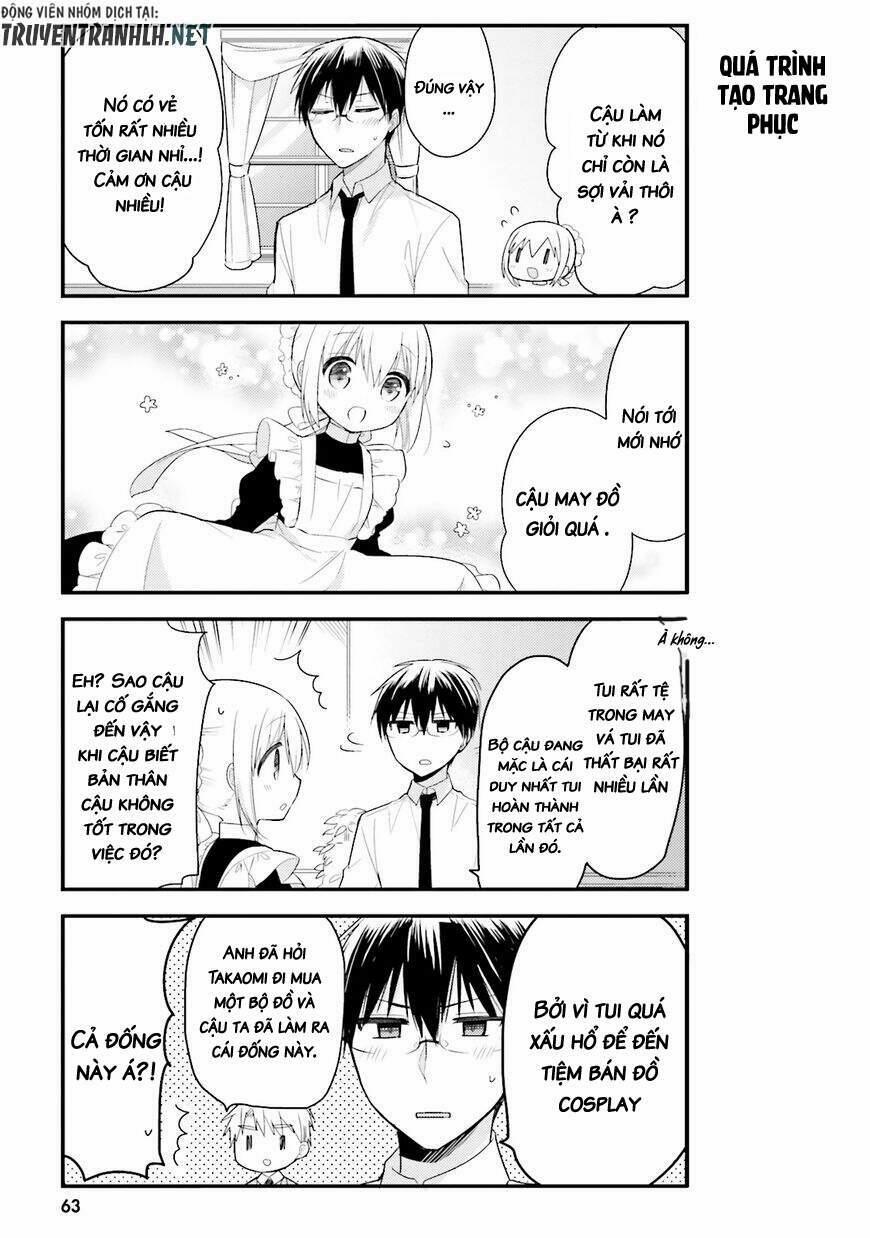 Orenchi No Maid-San 4.5 trang 4