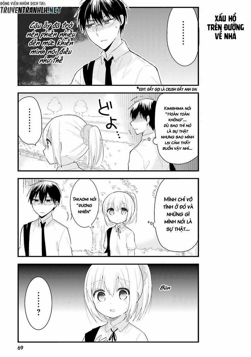 Orenchi No Maid-San 4.5 trang 8