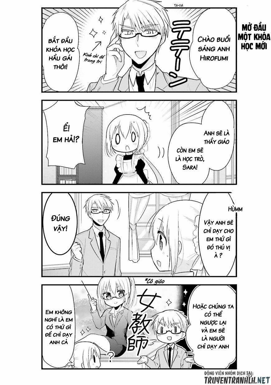 Orenchi No Maid-San 4 trang 1