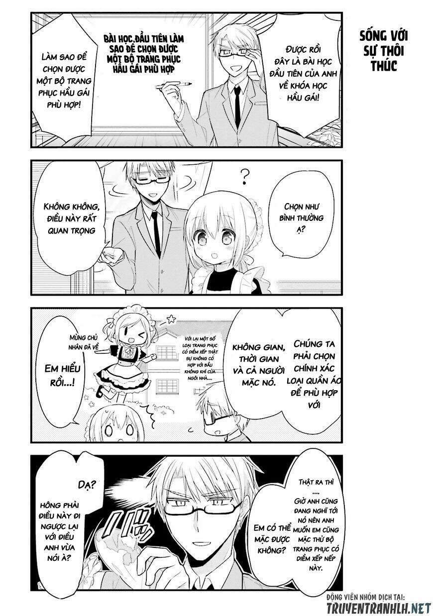 Orenchi No Maid-San 4 trang 2