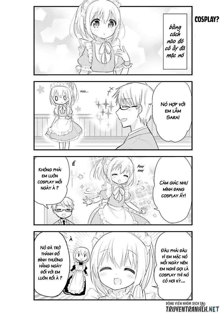 Orenchi No Maid-San 4 trang 3