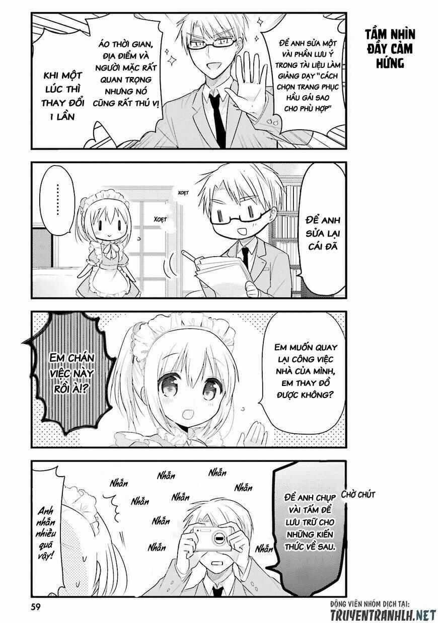 Orenchi No Maid-San 4 trang 4