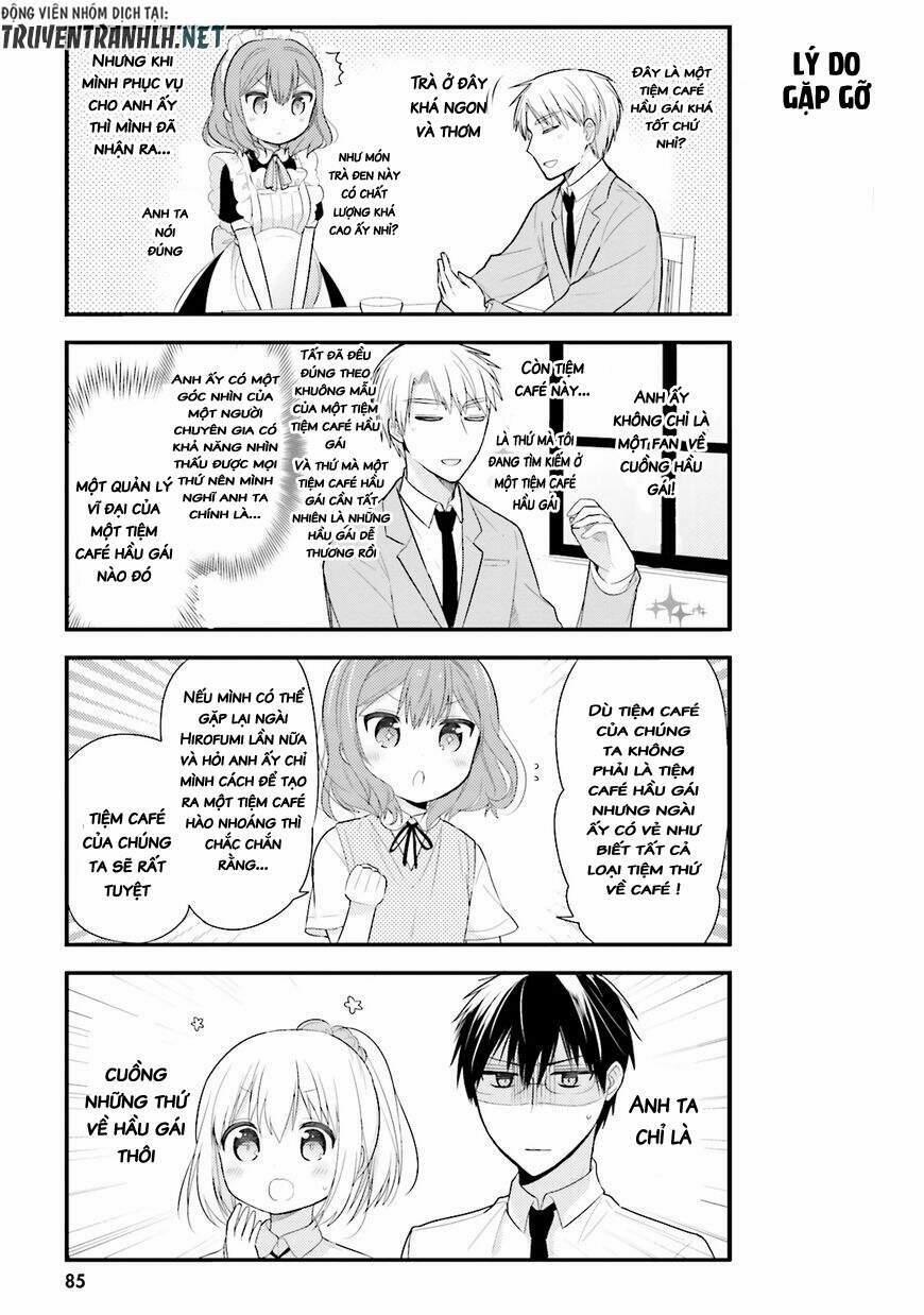 Orenchi No Maid-San 5.5 trang 4
